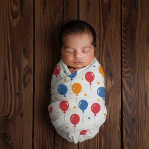 Muslin Swaddle